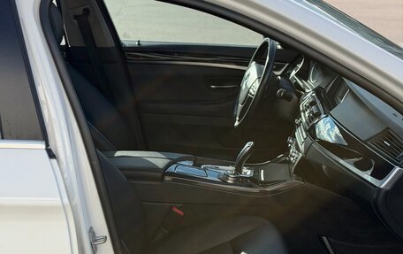 BMW 5 серия, 2013 год, 1 720 000 рублей, 20 фотография