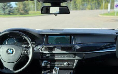 BMW 5 серия, 2013 год, 1 720 000 рублей, 24 фотография