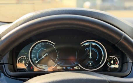 BMW 5 серия, 2013 год, 1 720 000 рублей, 26 фотография