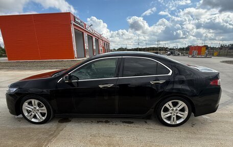 Honda Accord VIII рестайлинг, 2008 год, 800 000 рублей, 8 фотография