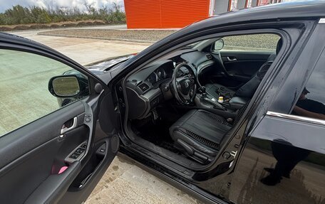 Honda Accord VIII рестайлинг, 2008 год, 800 000 рублей, 9 фотография