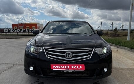 Honda Accord VIII рестайлинг, 2008 год, 800 000 рублей, 2 фотография