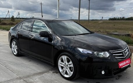 Honda Accord VIII рестайлинг, 2008 год, 800 000 рублей, 3 фотография