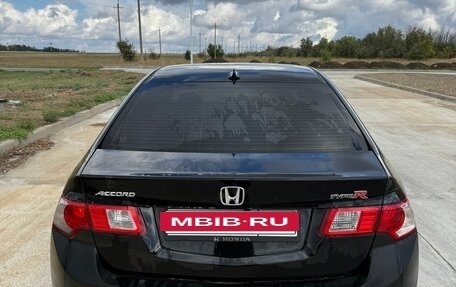Honda Accord VIII рестайлинг, 2008 год, 800 000 рублей, 6 фотография