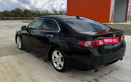 Honda Accord VIII рестайлинг, 2008 год, 800 000 рублей, 7 фотография