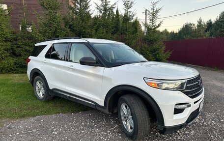 Ford Explorer VI, 2022 год, 3 850 000 рублей, 8 фотография