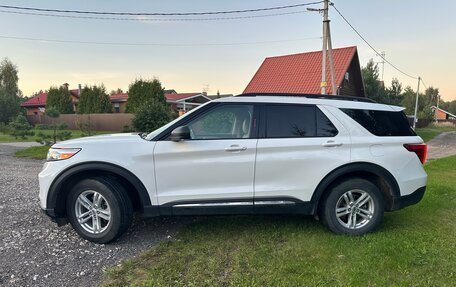 Ford Explorer VI, 2022 год, 3 850 000 рублей, 3 фотография