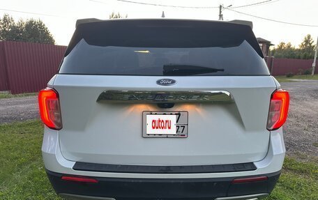 Ford Explorer VI, 2022 год, 3 850 000 рублей, 5 фотография