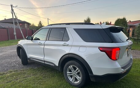 Ford Explorer VI, 2022 год, 3 850 000 рублей, 4 фотография