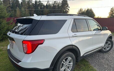 Ford Explorer VI, 2022 год, 3 850 000 рублей, 6 фотография