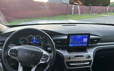 Ford Explorer VI, 2022 год, 3 850 000 рублей, 13 фотография
