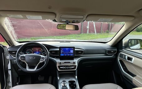 Ford Explorer VI, 2022 год, 3 850 000 рублей, 24 фотография