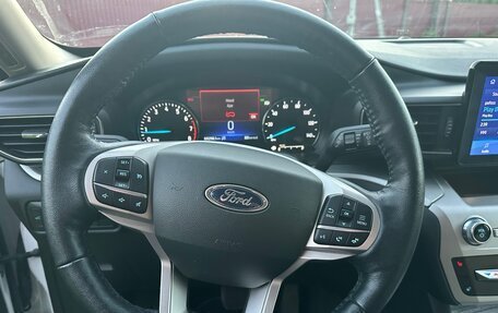 Ford Explorer VI, 2022 год, 3 850 000 рублей, 12 фотография