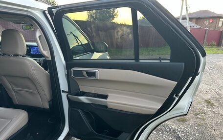 Ford Explorer VI, 2022 год, 3 850 000 рублей, 31 фотография
