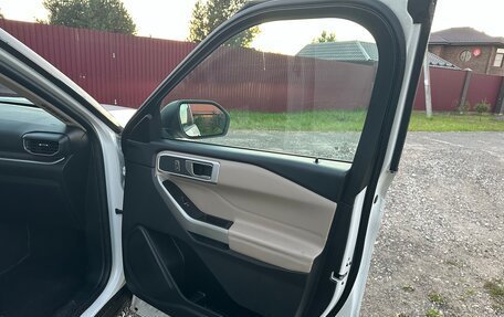 Ford Explorer VI, 2022 год, 3 850 000 рублей, 32 фотография