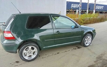 Volkswagen Golf IV, 1998 год, 255 000 рублей, 3 фотография