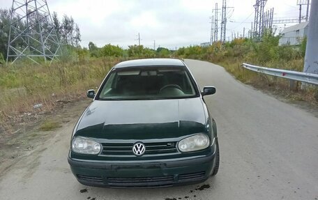 Volkswagen Golf IV, 1998 год, 255 000 рублей, 6 фотография