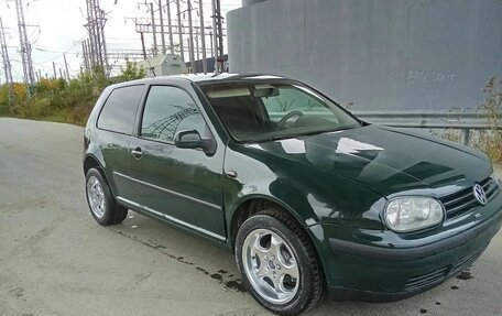 Volkswagen Golf IV, 1998 год, 255 000 рублей, 5 фотография