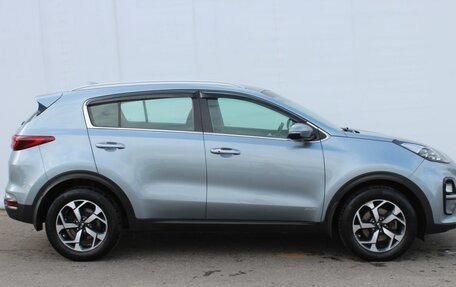 KIA Sportage IV рестайлинг, 2019 год, 2 570 000 рублей, 8 фотография