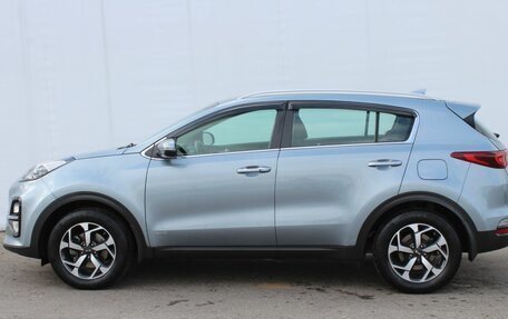 KIA Sportage IV рестайлинг, 2019 год, 2 570 000 рублей, 4 фотография