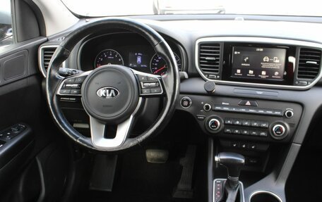 KIA Sportage IV рестайлинг, 2019 год, 2 570 000 рублей, 18 фотография