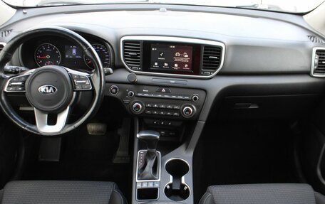 KIA Sportage IV рестайлинг, 2019 год, 2 570 000 рублей, 17 фотография