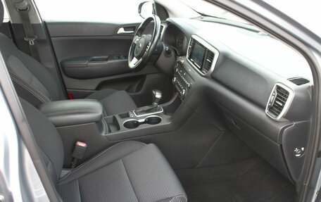 KIA Sportage IV рестайлинг, 2019 год, 2 570 000 рублей, 12 фотография