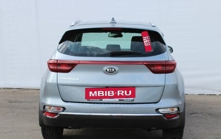 KIA Sportage IV рестайлинг, 2019 год, 2 570 000 рублей, 6 фотография