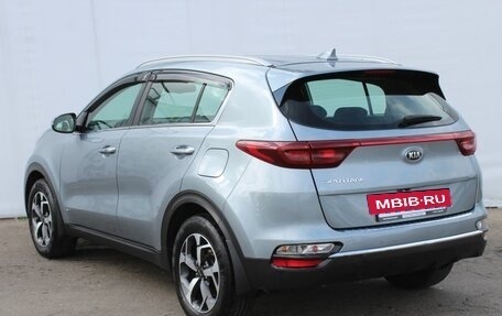KIA Sportage IV рестайлинг, 2019 год, 2 570 000 рублей, 5 фотография