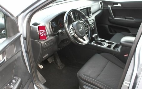 KIA Sportage IV рестайлинг, 2019 год, 2 570 000 рублей, 16 фотография