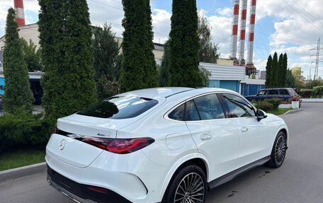 Mercedes-Benz GLC Coupe, 2026 год, 10 640 000 рублей, 4 фотография