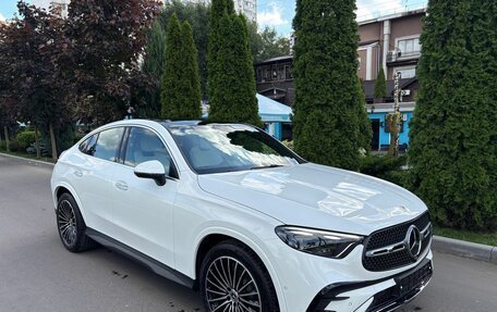 Mercedes-Benz GLC Coupe, 2026 год, 10 640 000 рублей, 3 фотография