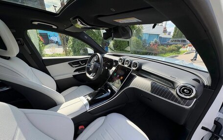 Mercedes-Benz GLC Coupe, 2026 год, 10 640 000 рублей, 13 фотография
