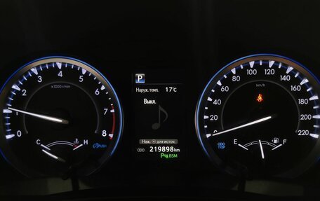 Toyota Highlander III, 2019 год, 3 045 000 рублей, 17 фотография