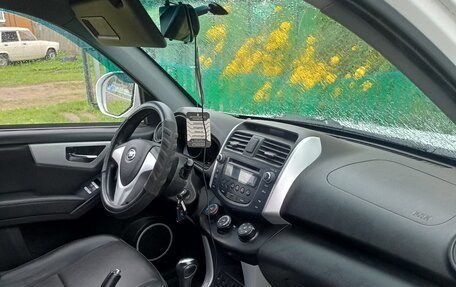 Lifan X60 I рестайлинг, 2015 год, 777 000 рублей, 4 фотография
