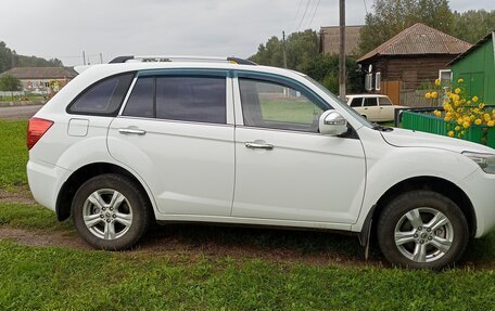 Lifan X60 I рестайлинг, 2015 год, 777 000 рублей, 3 фотография