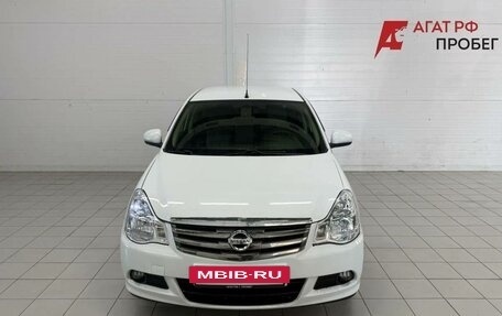 Nissan Almera, 2016 год, 600 000 рублей, 2 фотография