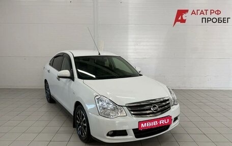Nissan Almera, 2016 год, 600 000 рублей, 3 фотография
