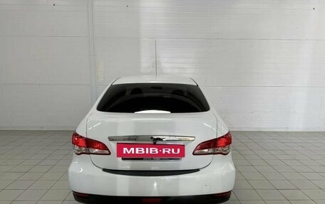 Nissan Almera, 2016 год, 600 000 рублей, 8 фотография