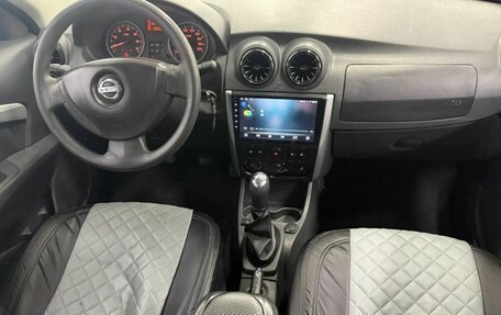 Nissan Almera, 2016 год, 600 000 рублей, 17 фотография