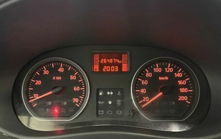 Nissan Almera, 2016 год, 600 000 рублей, 15 фотография