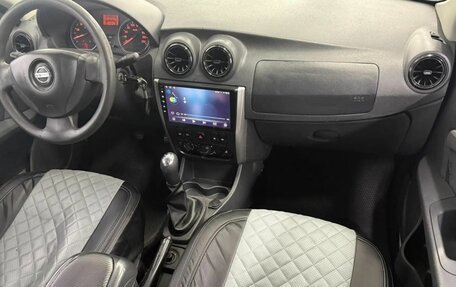 Nissan Almera, 2016 год, 600 000 рублей, 16 фотография