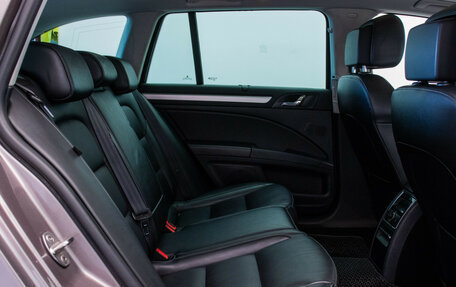 Skoda Superb III рестайлинг, 2014 год, 1 295 000 рублей, 11 фотография