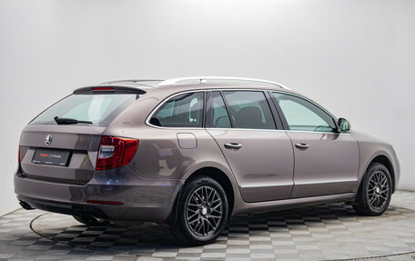 Skoda Superb III рестайлинг, 2014 год, 1 295 000 рублей, 5 фотография
