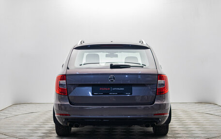 Skoda Superb III рестайлинг, 2014 год, 1 295 000 рублей, 4 фотография