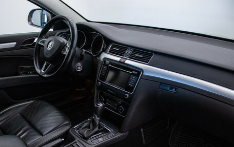 Skoda Superb III рестайлинг, 2014 год, 1 295 000 рублей, 9 фотография