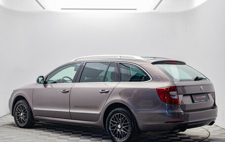 Skoda Superb III рестайлинг, 2014 год, 1 295 000 рублей, 3 фотография