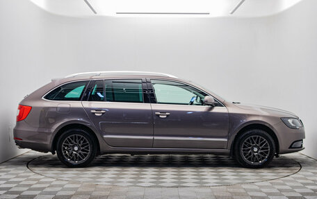 Skoda Superb III рестайлинг, 2014 год, 1 295 000 рублей, 6 фотография