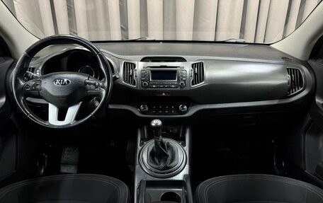 KIA Sportage III, 2013 год, 1 229 999 рублей, 10 фотография