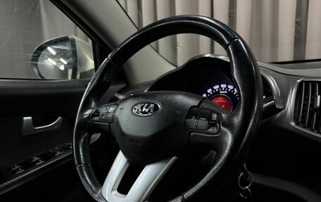 KIA Sportage III, 2013 год, 1 229 999 рублей, 12 фотография